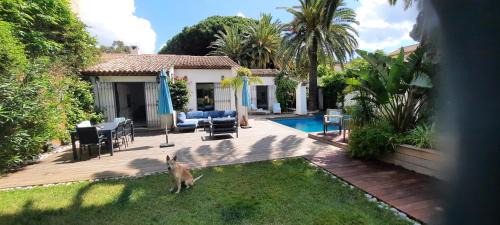 Villa netibor