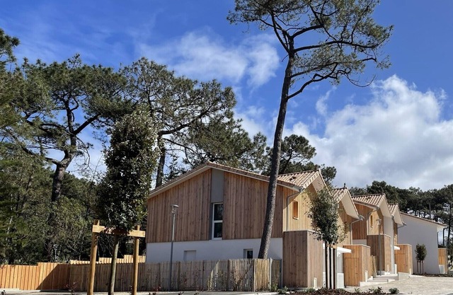 Villa Neuve à Deux pas de la Plage sud Lacanau, Idéale Pour 2 Familles !