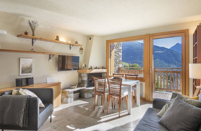 Villa Nice View - Una Habitación Piso, Capacidad 4