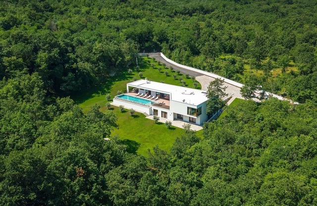 Villa Nicol Tireli nearby Labin – Crovillas GmbH