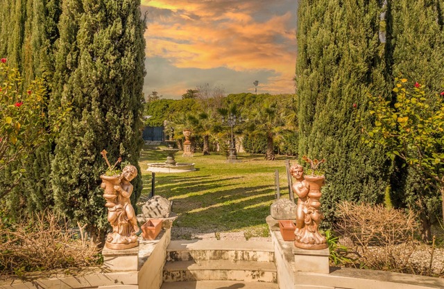 Villa Nicolaci-Liberty suites Noto