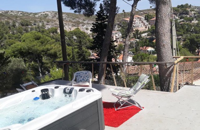 Villa Nicole avec Spa professionnel