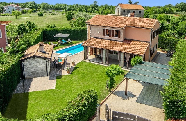 Villa Nicole Istria by Villa Plus