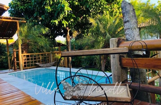Villa Nicolle - Bahia - Praia do Espelho