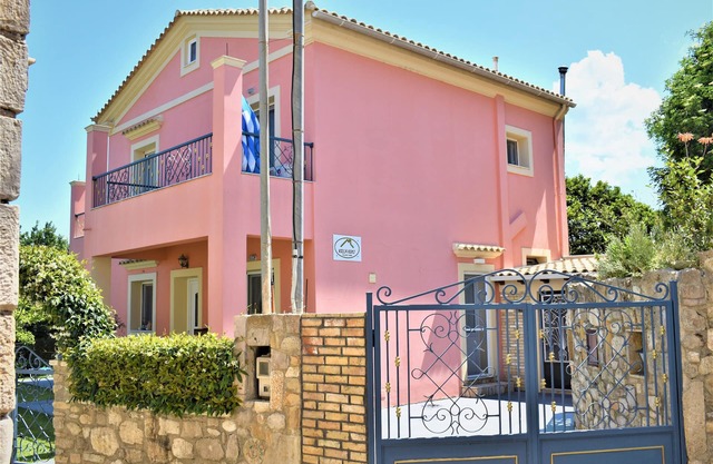 Villa Niki for moments of relaxation