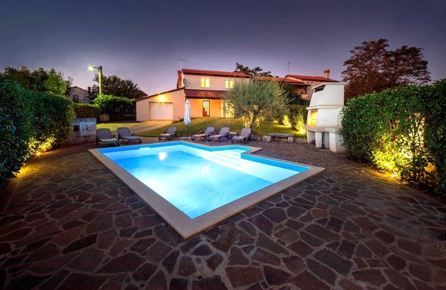 Charming Villa Nina near city of Porec