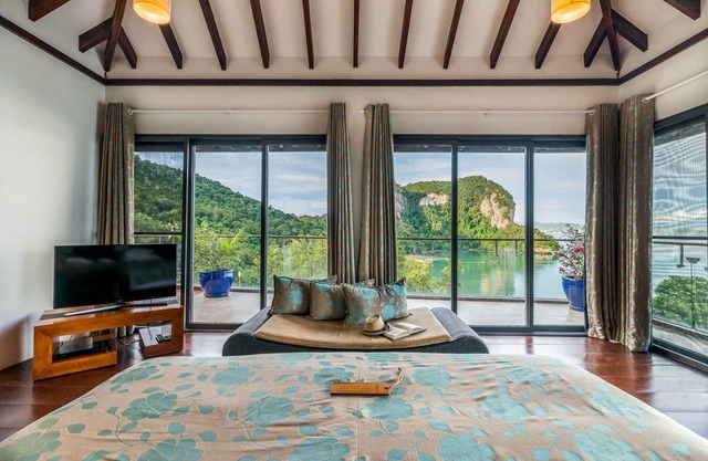 Villa Niran - Dos Habitaciones Resort, Capacidad 4