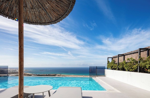 Villa Niso I Endless blue!