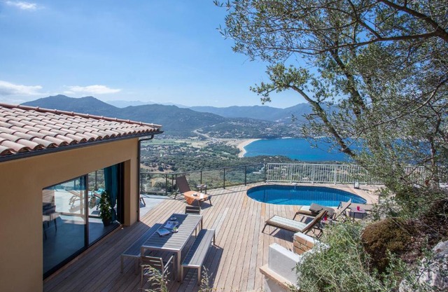 Villa No Stress Aria di Petra