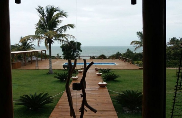 Villa Noah - Caraíva Lugar de playas prácticamente desiertas
