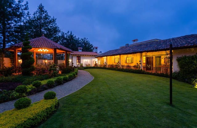 Villa Nogal Hotel Boutique & Vista