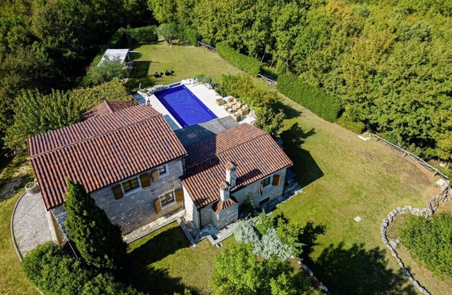 Villa Nonna Lucia in Kuberton - Haus für 6 Personen