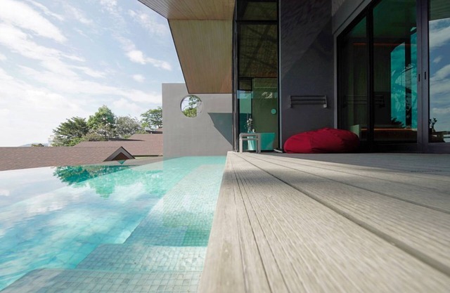 Villa Noon - Una Habitación Resort, Capacidad 3