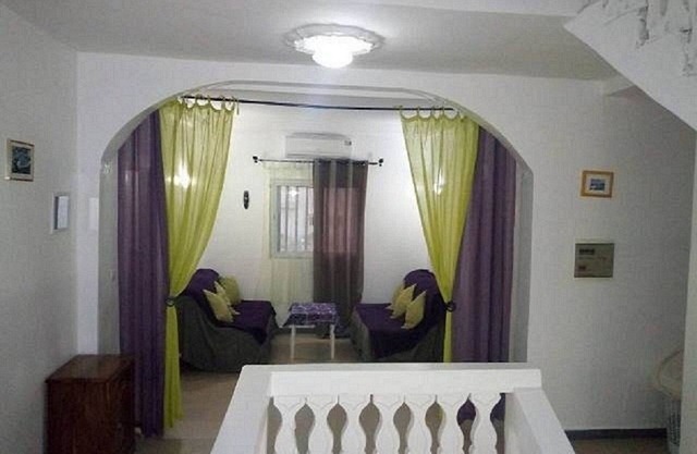 Villa NOPALOU a 2 minutos de la playa