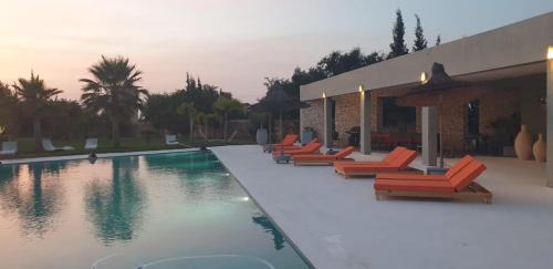 Villa Noraya Essaouira