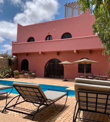 Villa Nouran 5chambres