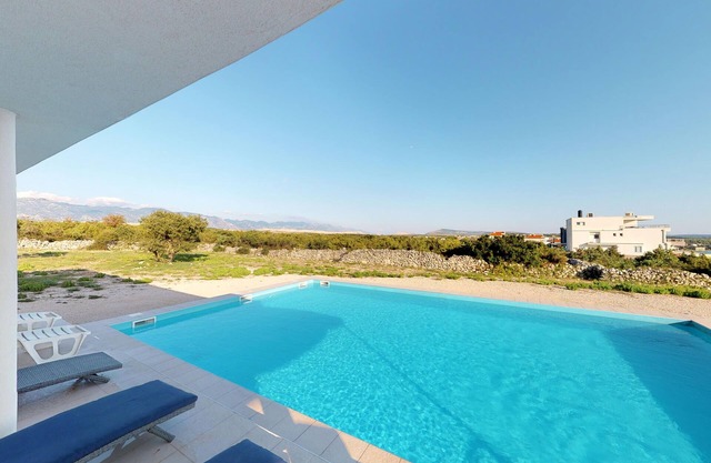 Villa Novalja Katarina