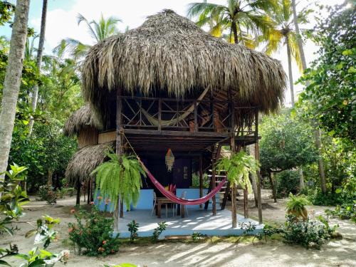 Villa Nuba, playa privada