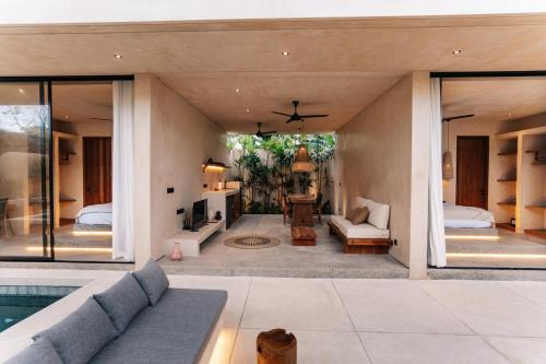 Villa Numantia Stylish and Modern 2BR Villa with pool