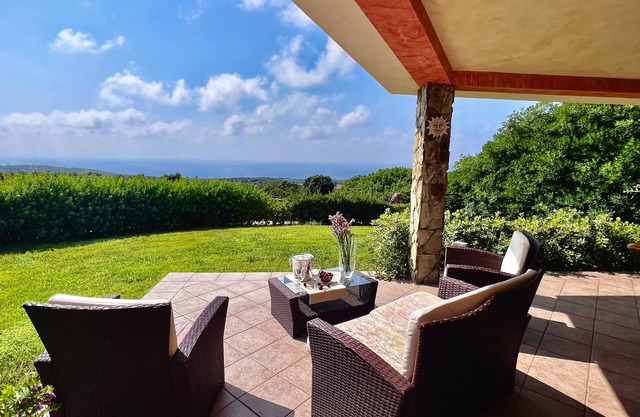 Scivu Villa en Costa Verde (WWF Park)