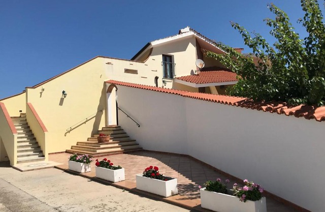 Villa Nuragica Sardegna