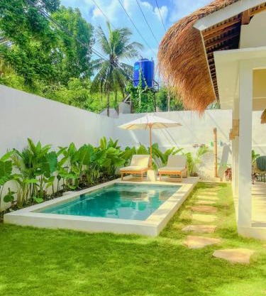 Villa Nuria- Kuta Lombok