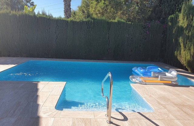 Villa Oasis Oregano Our beautiful villa in Barrio De La Fuensanta Murcia 🇪🇦