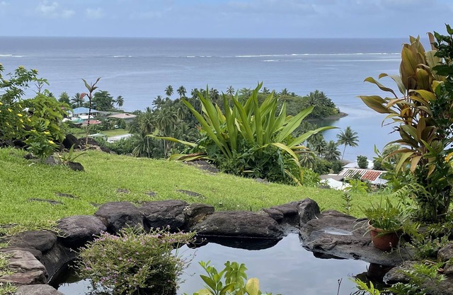 VILLA O VAI Villa with an outstanding view - 5mn from Teahupoo surf spot