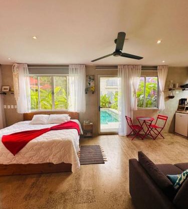 Villa Oasis 1 - Playa Blanca, Mantas, Jaco