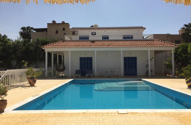 Villa Oasis