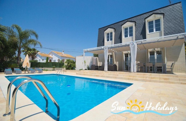 Villa Oasis