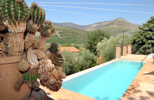 Villa Oasis piscina y naturaleza