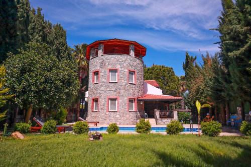 Villa Oasis Taşın Zarafeti,Modern Rahatlık