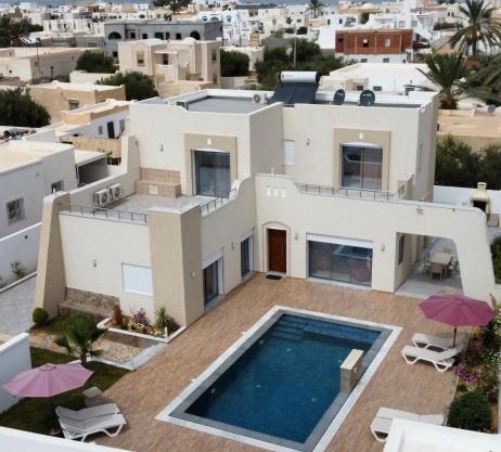 Villa oasis