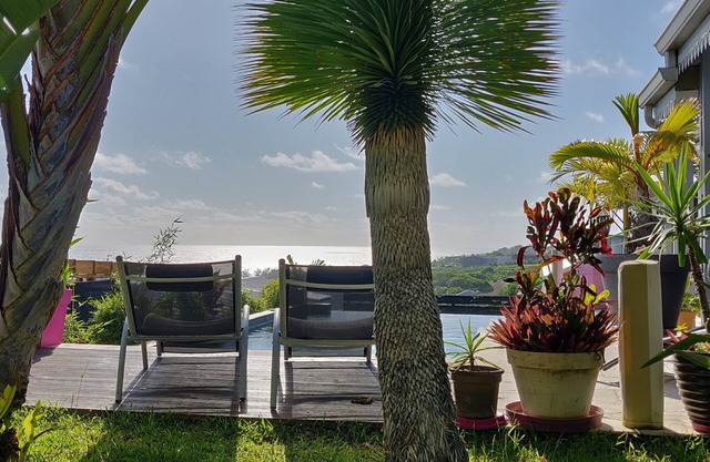 Villa de lujo SUPER VIEW OCEAN & pool with hot tub