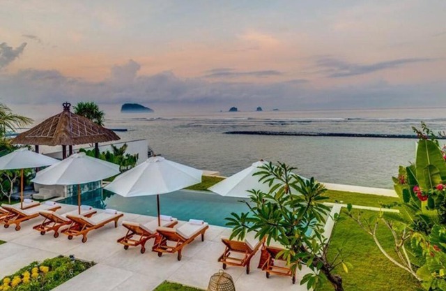 Villa Oceana, Candidasa