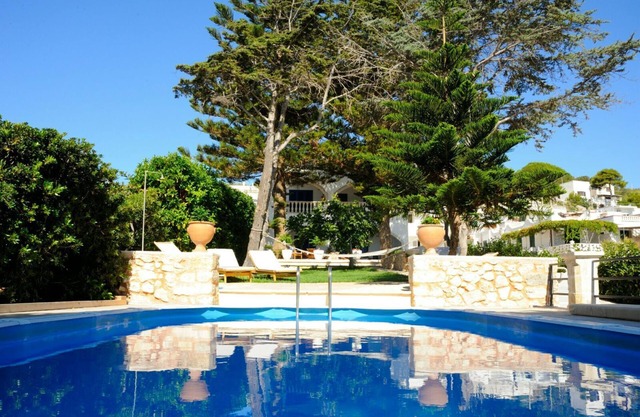 VILLA OCEANO seafarm Masseria seaview - discent sea
