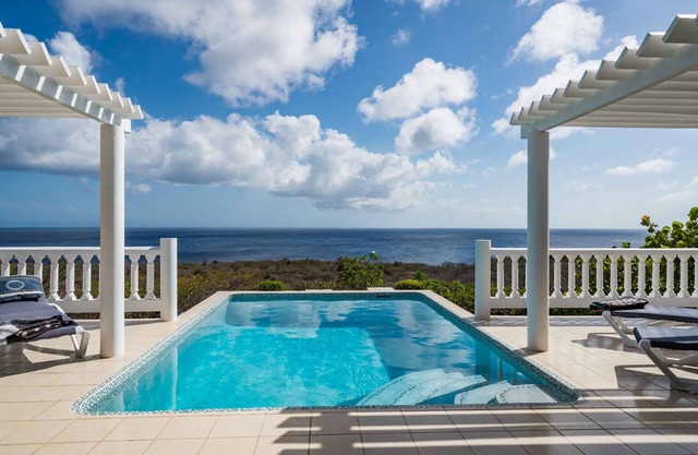Villa Oceanside Curacao