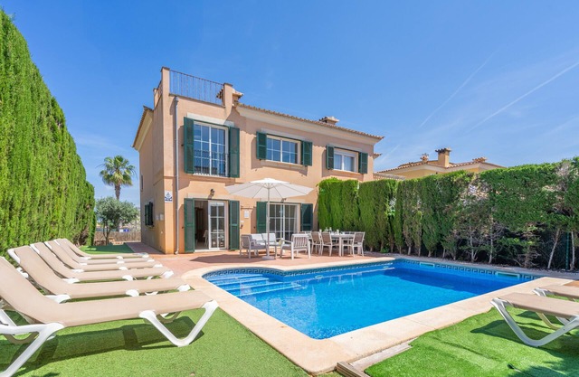 Villa Ocells II - con piscina privada