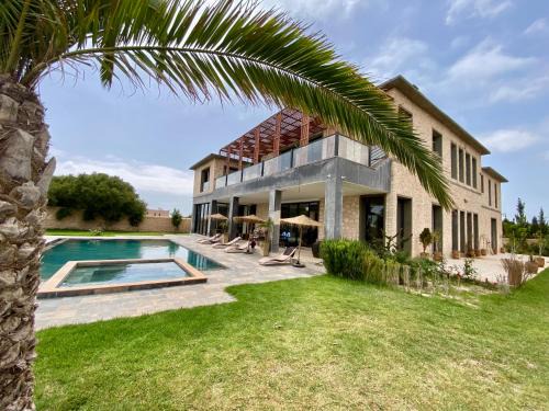 Villa Octagon Essaouira