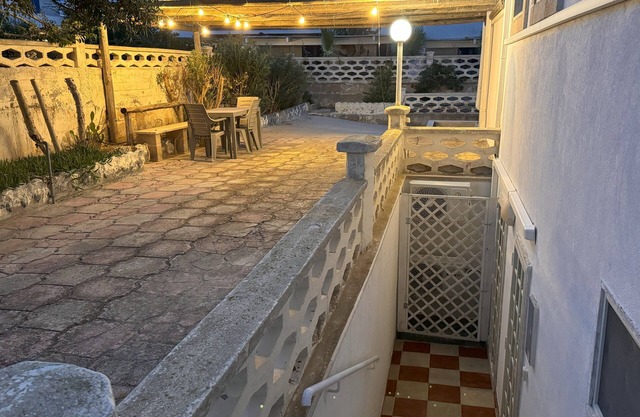 Villa Odetta - app. Amphora an oasis in the Salento sea between two nature reserves