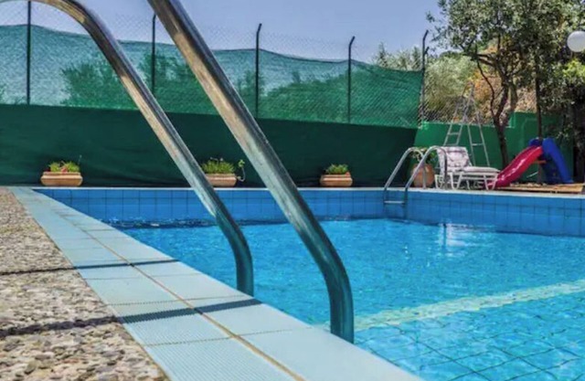 Villa Odysseus at Katalagari