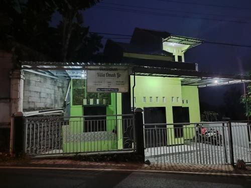 Villa Oemah Ijo