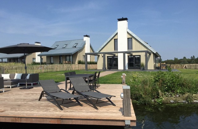 Villa Oesterdam Wellness | 10 persons