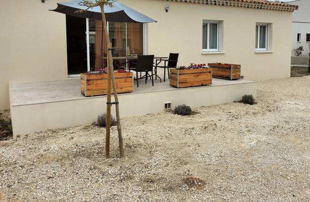 VILLA of 100 m2 new (2023) in a small Provençal village