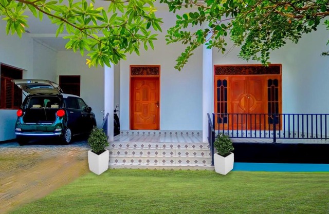 Villa of Green
