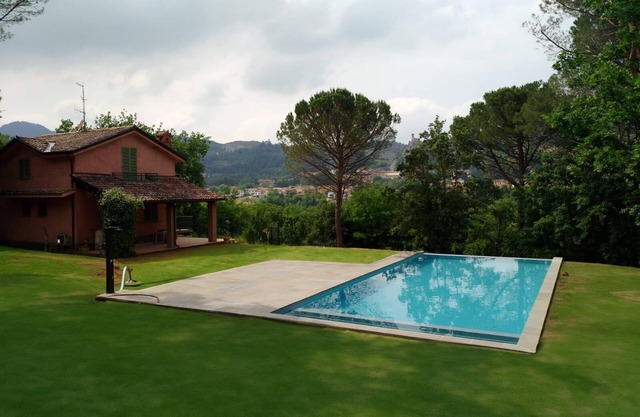 Villa de las rosas Brisighella