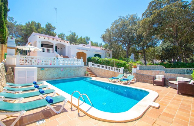 Villa Ohana en Cala Galdana