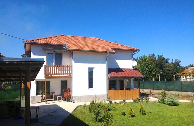 Villa "Old Station"