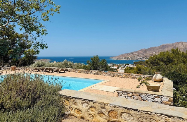Villa Oleander-Impresionantes vistas al mar y hermosos espacios al aire libre